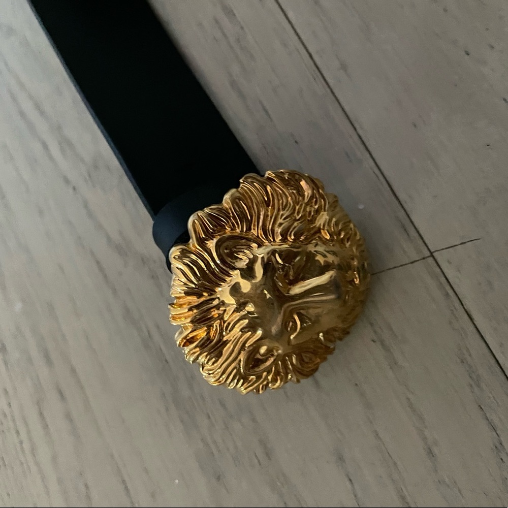 Versace belt